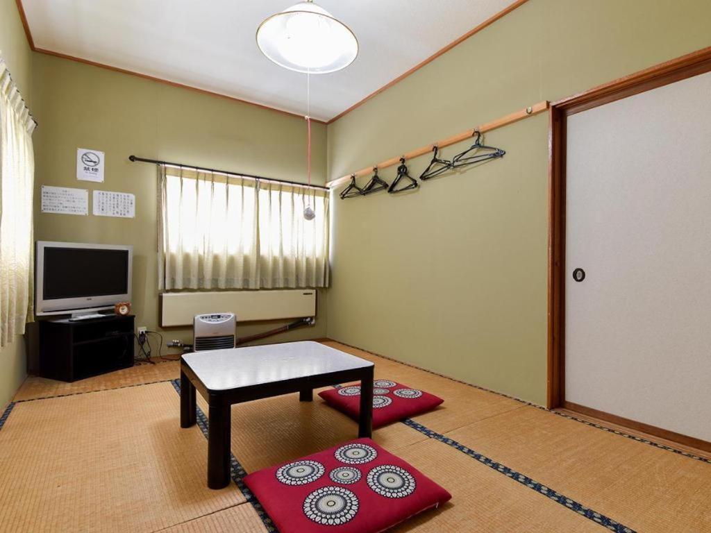 Hotel Sports Plaza Shirakaba Tokamači Exteriér fotografie
