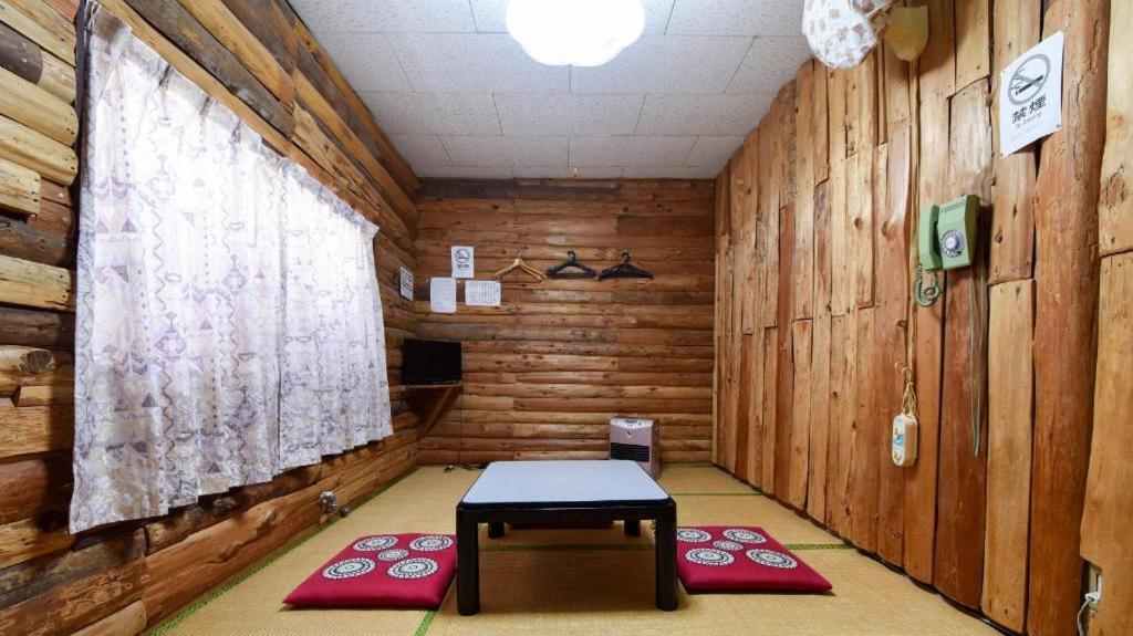 Hotel Sports Plaza Shirakaba Tokamači Exteriér fotografie