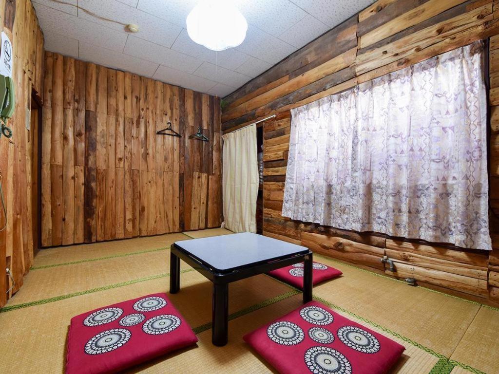 Hotel Sports Plaza Shirakaba Tokamači Exteriér fotografie