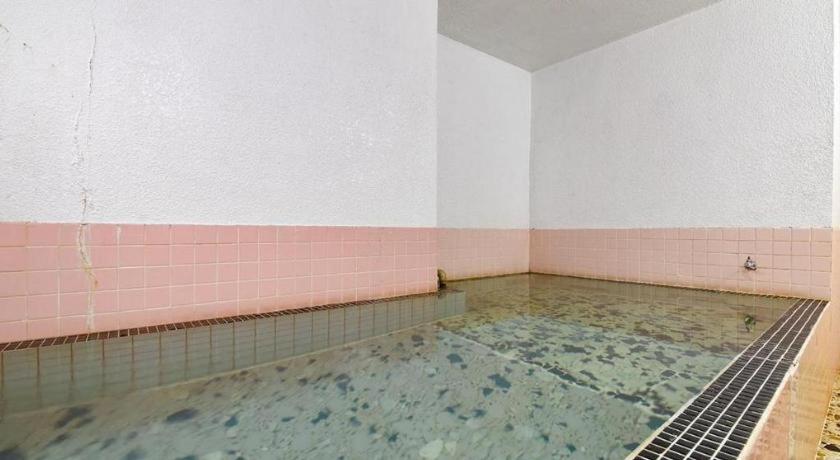 Hotel Sports Plaza Shirakaba Tokamači Exteriér fotografie