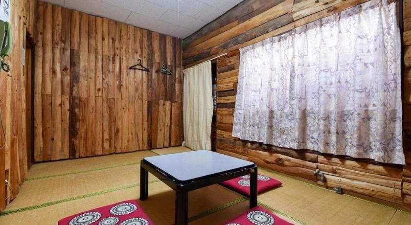 Hotel Sports Plaza Shirakaba Tokamači Exteriér fotografie