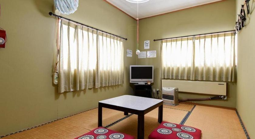 Hotel Sports Plaza Shirakaba Tokamači Exteriér fotografie