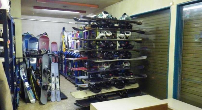 Hotel Sports Plaza Shirakaba Tokamači Exteriér fotografie