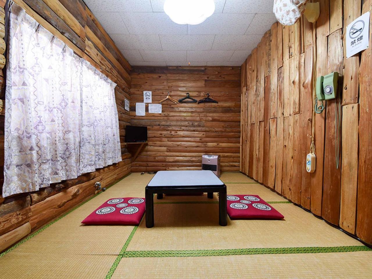 Hotel Sports Plaza Shirakaba Tokamači Exteriér fotografie