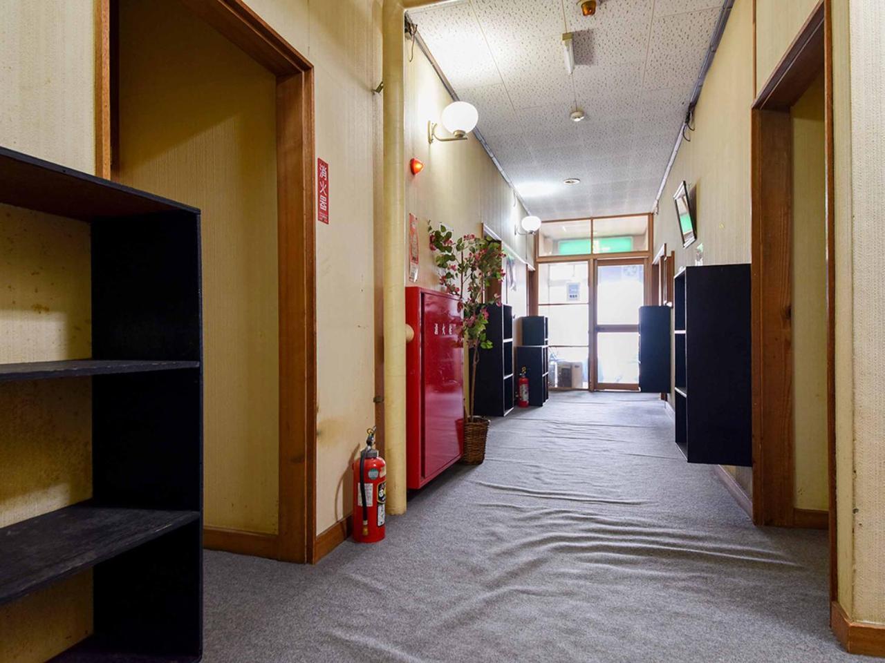 Hotel Sports Plaza Shirakaba Tokamači Exteriér fotografie